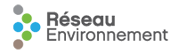 Réseau environnement